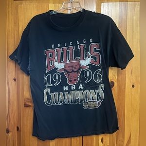 Chicago Bulls 1996 NBA Champions.